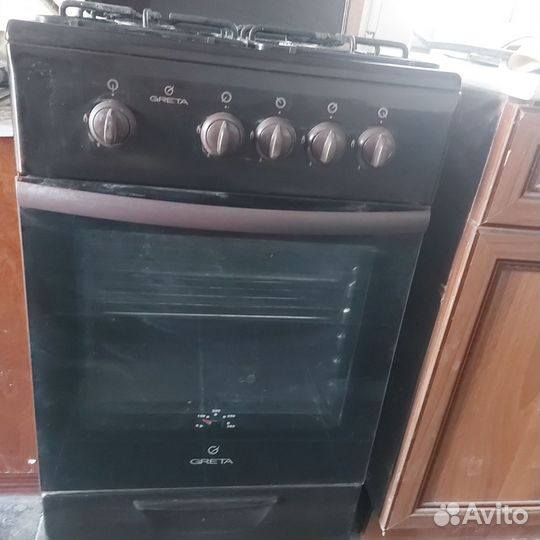 Плита газовая