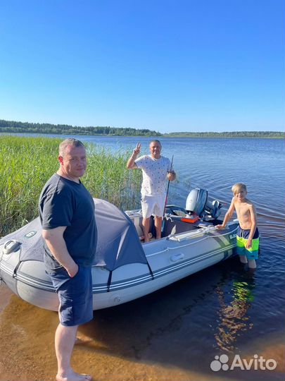 Лодка пвх продам