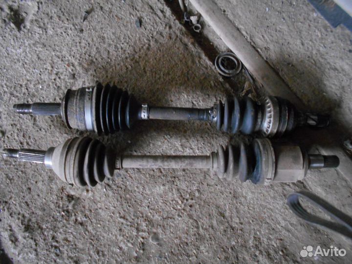 Привод Chevrolet, Daewoo, ZAZ Lanos, Sens, Chance