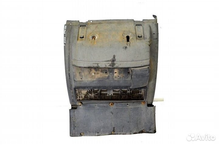 Крыло ведущего моста, заднее левое MAN TGX 18.440