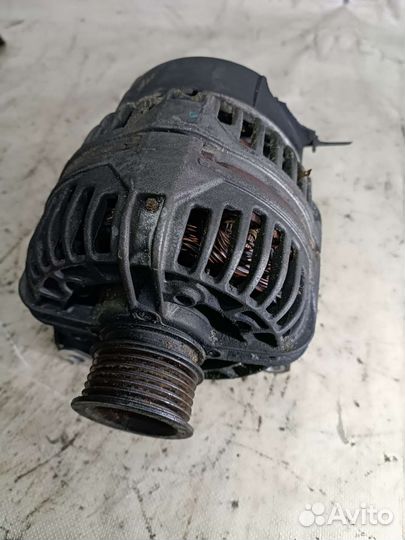 Генератор BMW x5 e53 M54B30 120KW