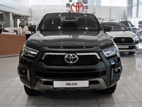 Новый Toyota Hilux 2.8 AT, 2022, цена 7 950 000 руб.