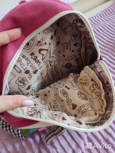 Рюкзаки детские