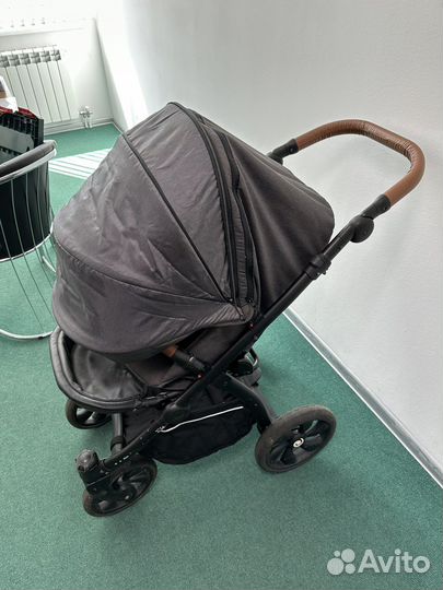 Прогулочная коляска Tutis aero