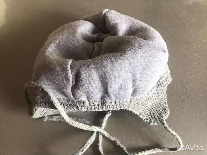Шапка для мальчика