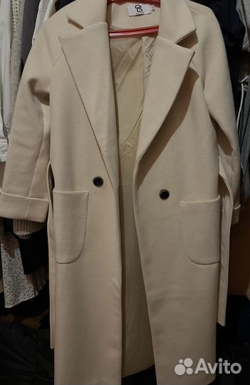 Пальто женское 42 44