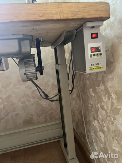 Промышленная швейная машина Siruba l818