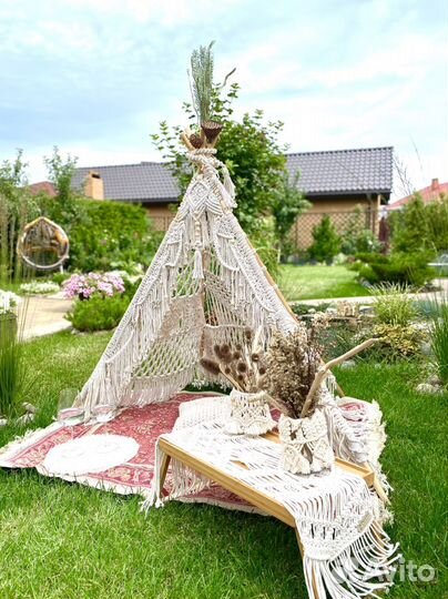 Вигвам шатер палатка