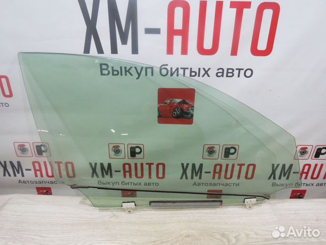 Стекло двери передней правой Nissan Teana J32