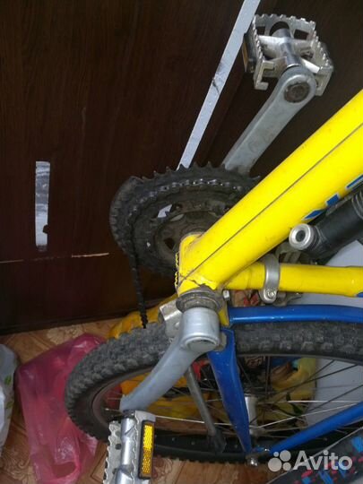 Велосипед Marathon. Вседорожный. Made in Italy