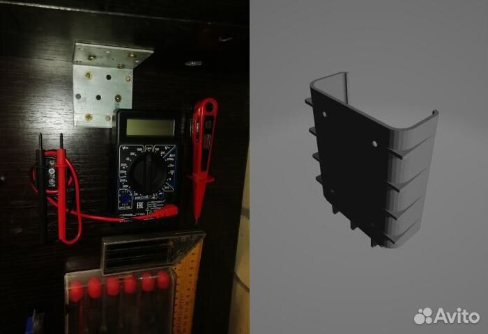 3д моделирование, 3d печать, мелкий ремонт