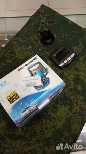 Видеорегистратор HD