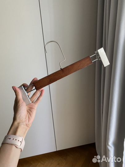 Вешалки с прищепками