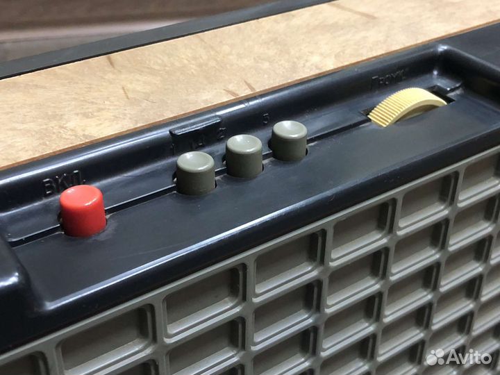 Радиоприемник Эра 204 СССР винтаж