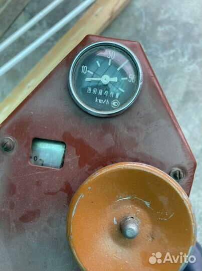 Велосипед ретро тренажер