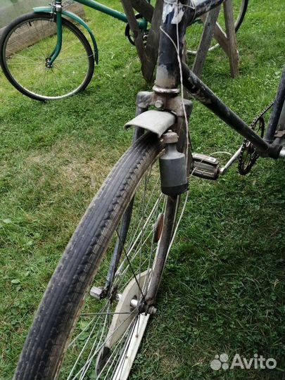 Велосипед дорожный Украина (Урал)