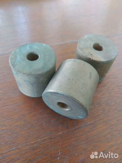 Втулка латунь