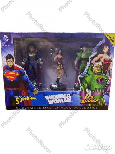 Коллекционные фигурки