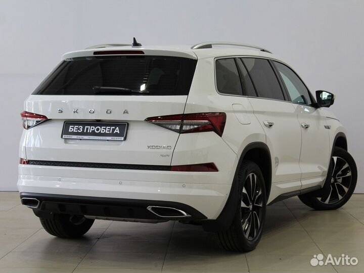 Skoda Kodiaq, 2022