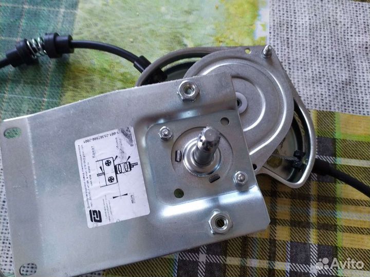 Стеклоподъемник газель