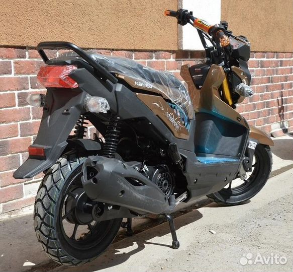 Скутер Vento Naked 50 (150)