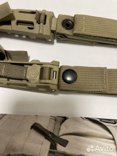 Stkss упоры для avs, оригинал от crye precision