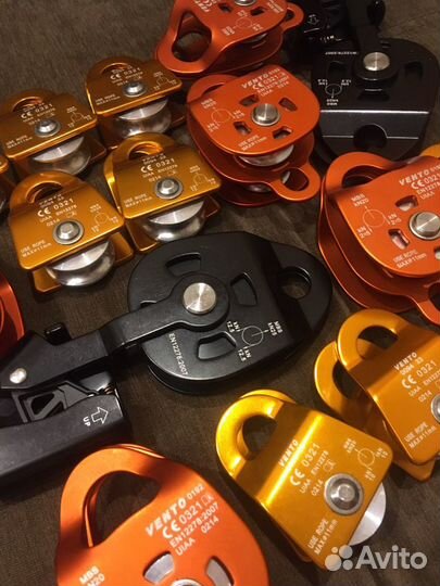 Альпинистское снаряжение Vento Венто