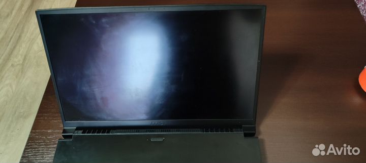 Игровой ноутбук msi