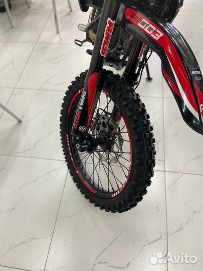 Мотоцикл Regulmoto 003