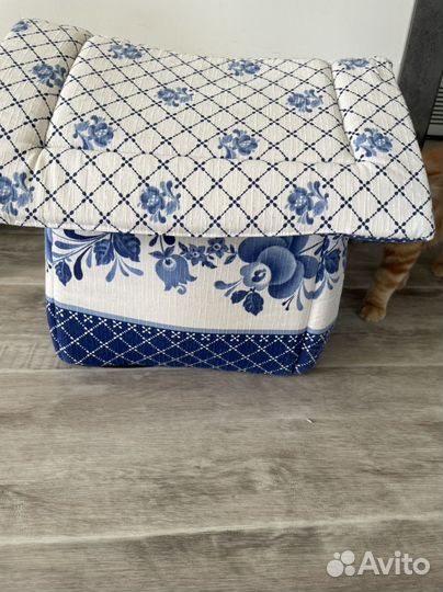Домик для котика