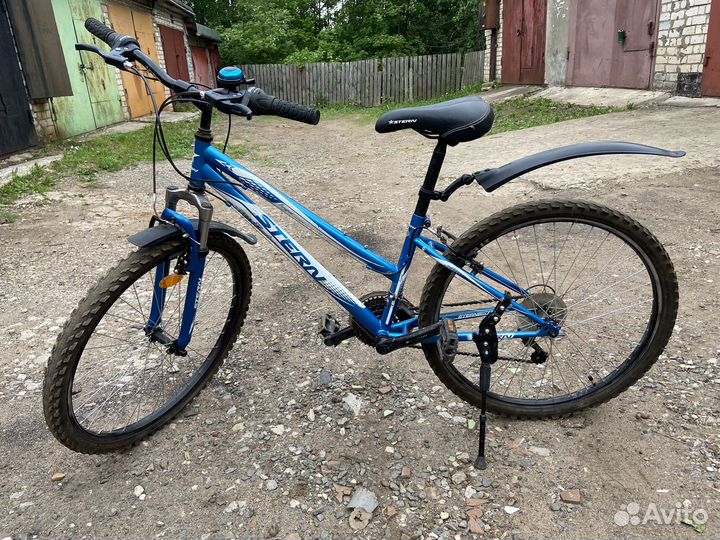 Велосипед скоростной Stern Vega 26