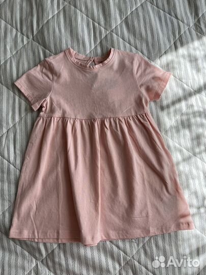 Новое платье hm 86