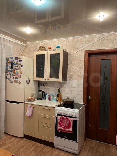 2-к. квартира, 50 м², 4/5 эт.