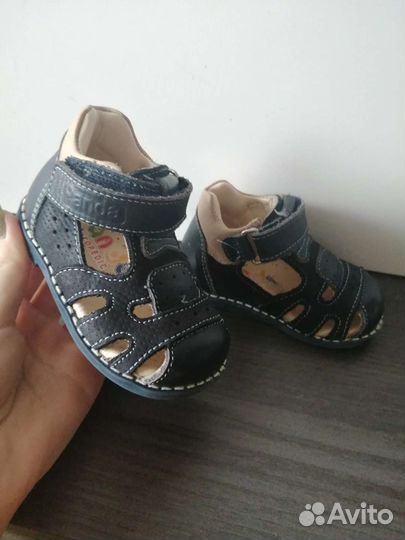 Обувь для мальчика