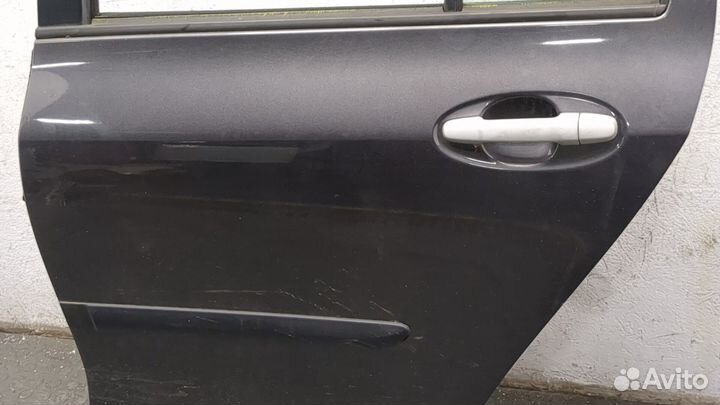 Дверь боковая Toyota Yaris, 2010