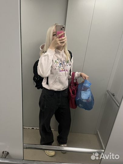 Vetements худи оригинал