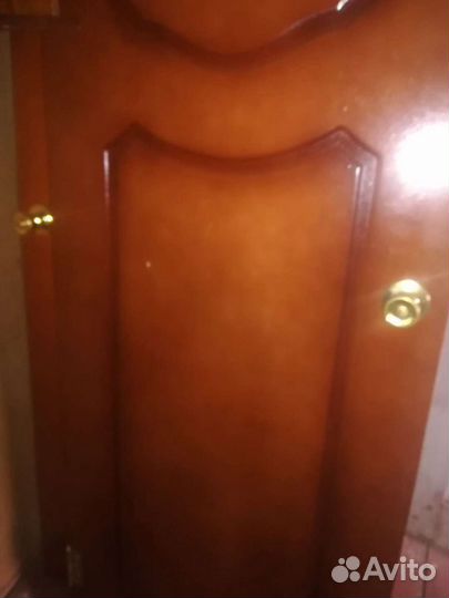 Межкомнатные двери бу