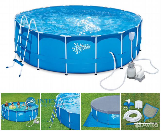 Р20-1852-S Polygroup Бассейн 549x132. 26646л