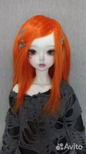 Bjd шарнирная кукла бжд (мальчик)