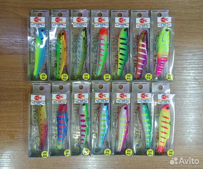 Вибы Range Vib 90ES 28 гр. Grows Culture