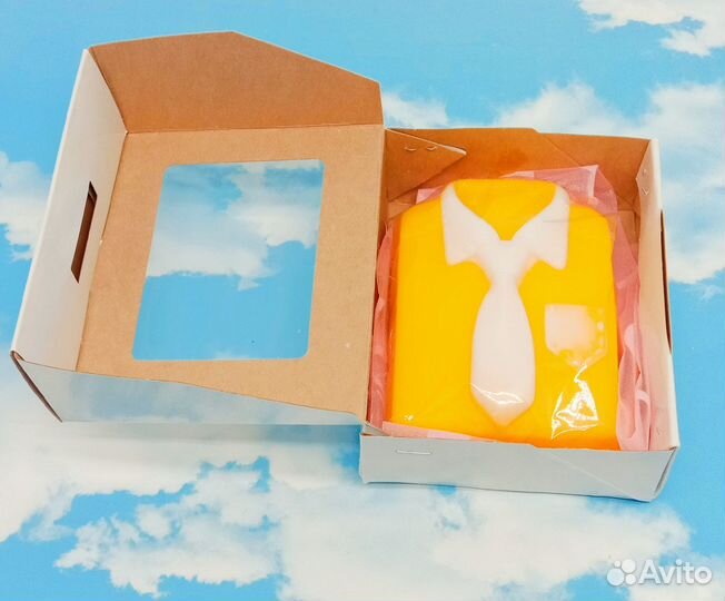 Мыло ручной работы