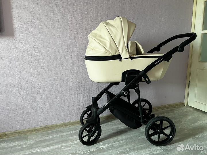 Коляска adamex 3 в 1