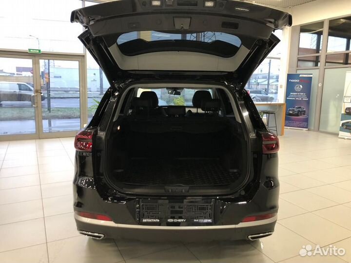 Chery Tiggo 7 Pro Max 1.5 CVT, 2023