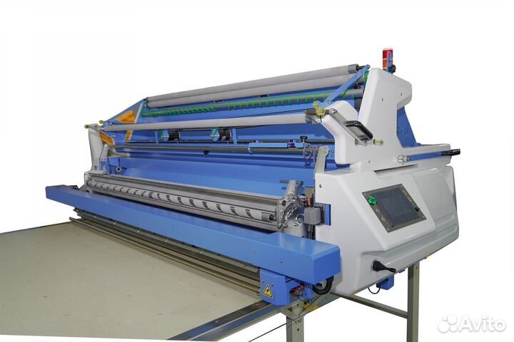 Автоматический раскладчик ткани RT-2-2100