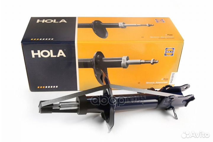 Стойка амортизаторная давление газа SH22081G hola