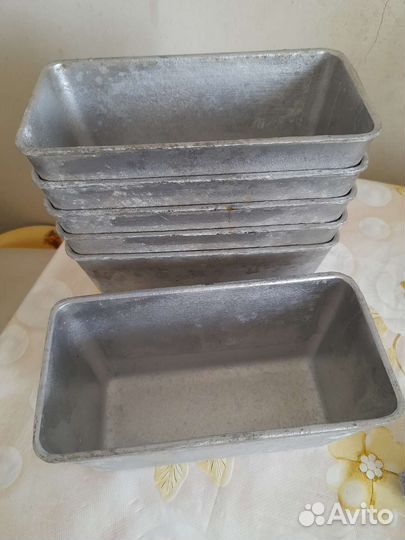 Формы для выпечки