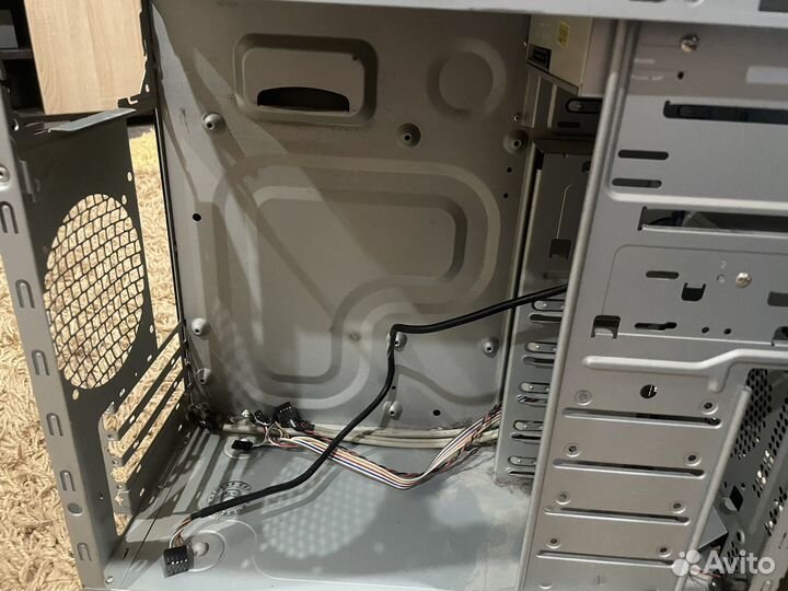 Корпус офисный