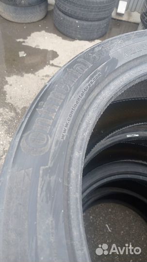 Continental ContiSportContact 285/40 R21 109Y