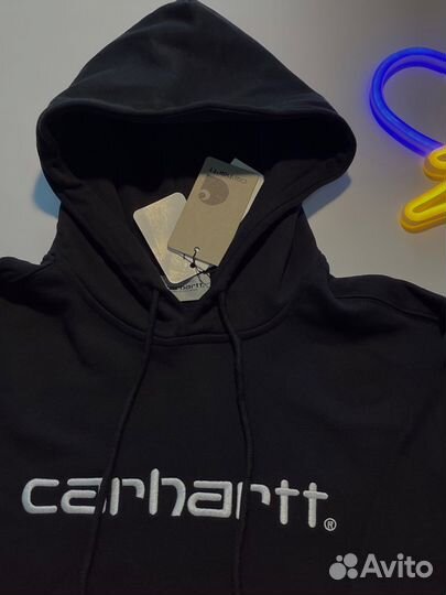 Худи carhartt