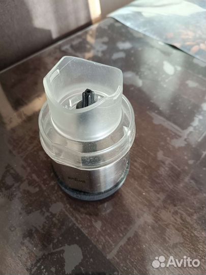 Насадка погружная блендера Браун